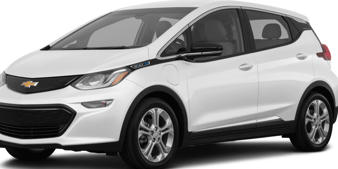 CHEVROLET BOLT EV 2018 1G1FW6S07J4116131 image